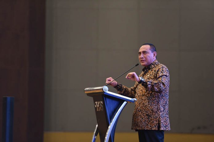 Buka Musrenbang 2020 Tingkat Provinsi, Gubernur Minta Perencanaan Tidak Asal Lewat